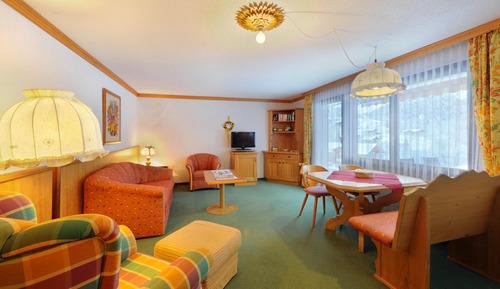 549 - Economy Apartment mit 1 Schlafzimmer