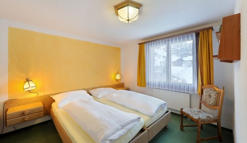 546 - Economy Apartment mit 1 Schlafzimmer