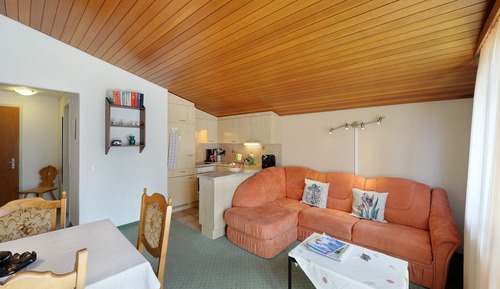 501/503 - Economy Apartment mit 1 Schlafzimmer