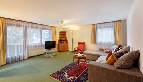 547 - Economy Apartment mit 2 Schlafzimmern