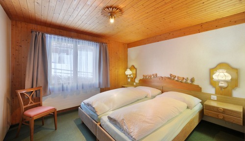 548 - Economy Apartment mit 1 Schlafzimmer