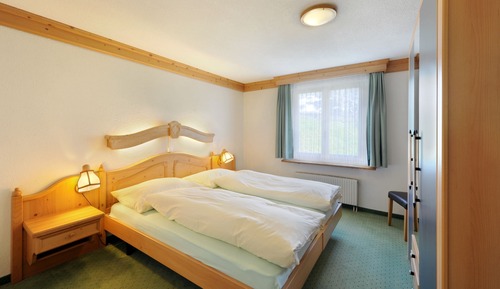 504 - Economy Apartment mit 2 Schlafzimmern