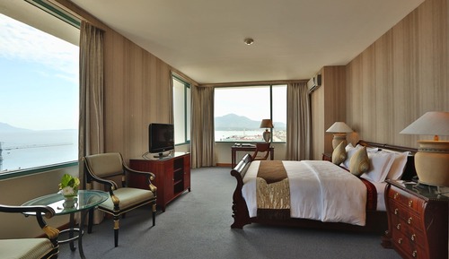 Suite, Balkon (PREMIER SUITE)