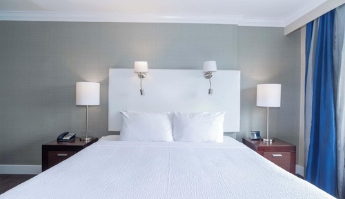 Standardzimmer, 1 King-Bett