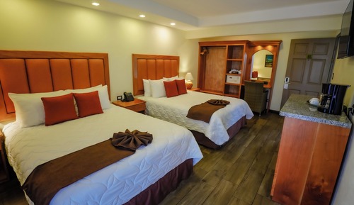Queztal 2 Beds