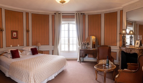 Junior suite park view