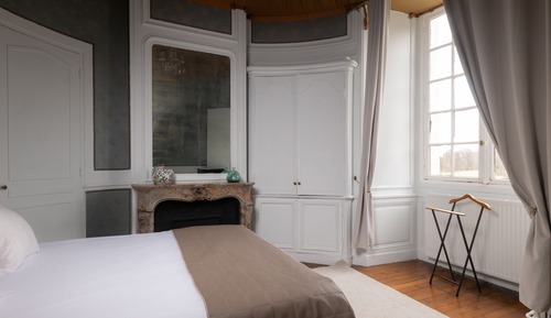 Radziwill princess suite