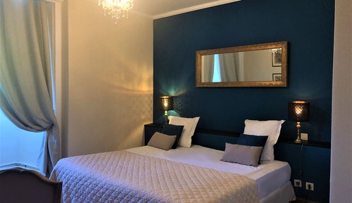 Deluxe-Zimmer, Parkblick