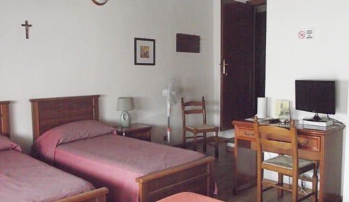Dreibettzimmer