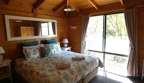Standard-Suite, 2 Schlafzimmer, Nichtraucher, Küche (Beachcomber Cottage)