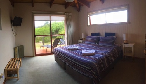 Standard-Suite, Mehrere Schlafzimmer, Nichtraucher, Küche (The Beach House)