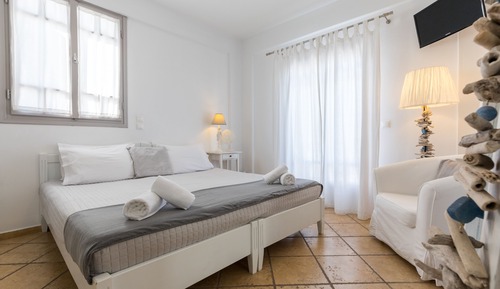 Superior-Doppelzimmer, Meerblick