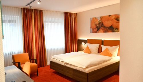 Superior-Doppelzimmer zur Einzelnutzung