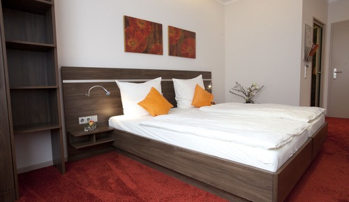 Superior-Doppelzimmer