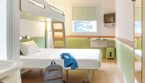Doppelzimmer, Mehrere Betten