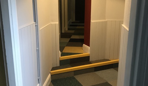 Basic-Zimmer, 1 Schlafzimmer, eigenes Bad (6 guests)