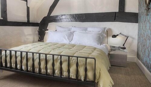 Doppelzimmer, eigenes Bad
