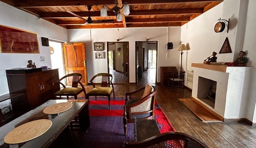 Colonial Villa