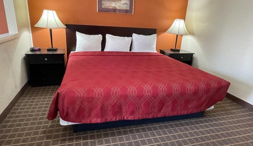 Zimmer, 1 King-Bett, Nichtraucher