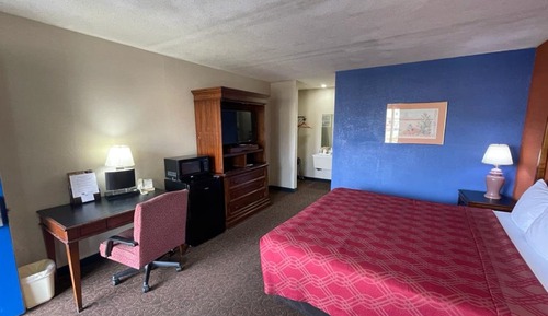 Zimmer, 1 Queen-Bett, Nichtraucher