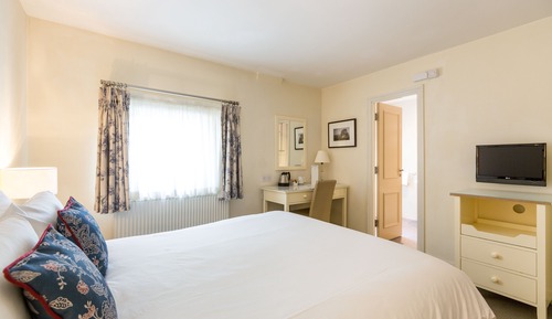 Familien-Doppelzimmer