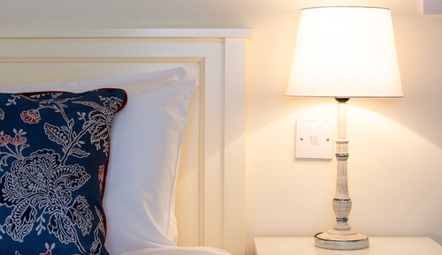 Standard-Doppelzimmer