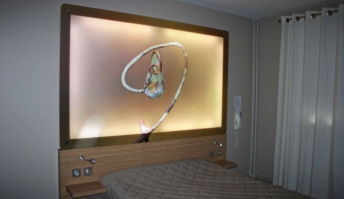Deluxe-Doppelzimmer (Charme)