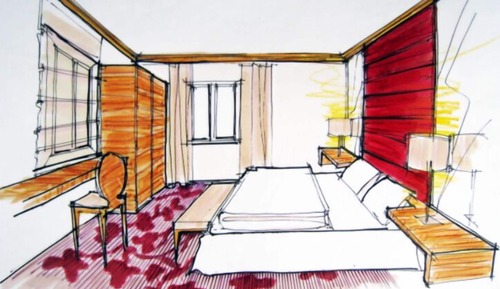 Superior-Doppelzimmer