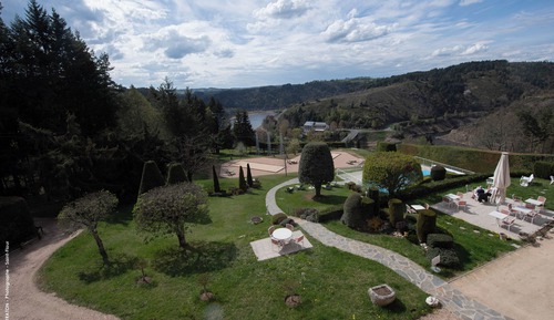 Superior-Studiosuite, Mehrere Betten, Seeblick