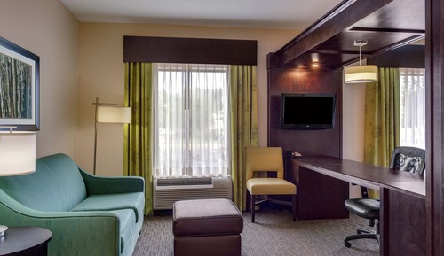 Studio, 1 King-Bett, barrierefrei, Nichtraucher