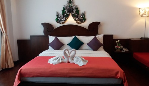 Deluxe-Doppelzimmer