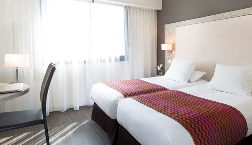 Standard-Doppelzimmer