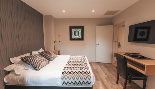 Superior-Dreibettzimmer