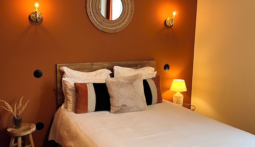 Standard-Doppelzimmer