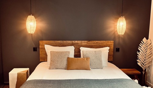 Junior-Doppelzimmer