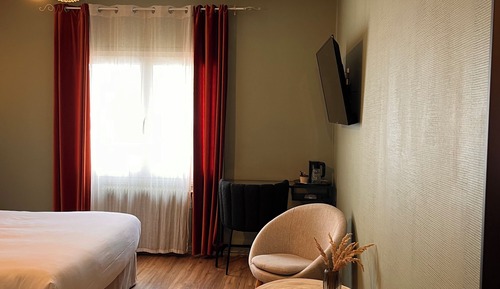 Comfort-Dreibettzimmer