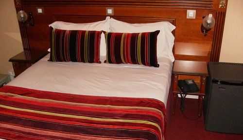 Standard-Doppelzimmer
