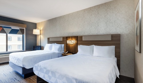 Standardzimmer, 2 Queen-Betten