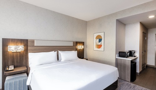 Suite, 1 Schlafzimmer, barrierearm (Accessible Tub)