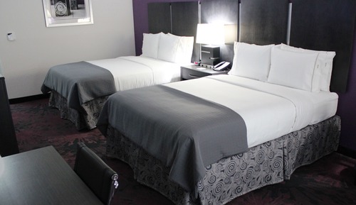 Standardzimmer, 2 Queen-Betten