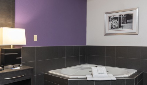 Standardzimmer, 1 King-Bett, Whirlpool