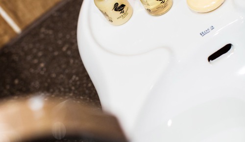 Standard-Zweibettzimmer