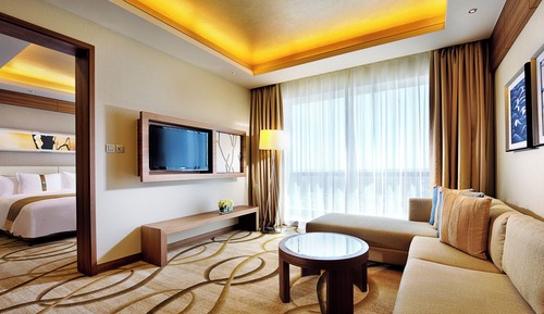 Suite, 1 Schlafzimmer (Club Floor)