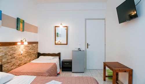 Basic-Dreibettzimmer