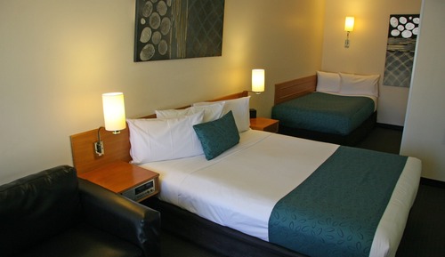 Executive-Zimmer, Whirlpool