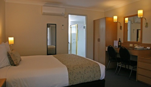 Executive-Zimmer, 1 Queen-Bett