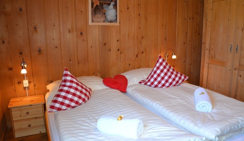 Doppelzimmer, Gemeinschaftsbad