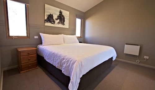 Ferienhütte, 1 Schlafzimmer
