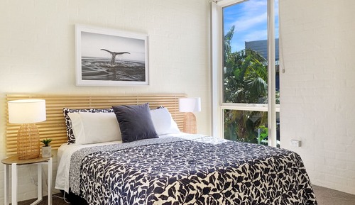 Superior-Apartment, 2 Schlafzimmer
