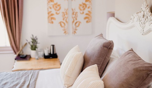 Superior-Suite, mit Bad (The Lord's Suite)